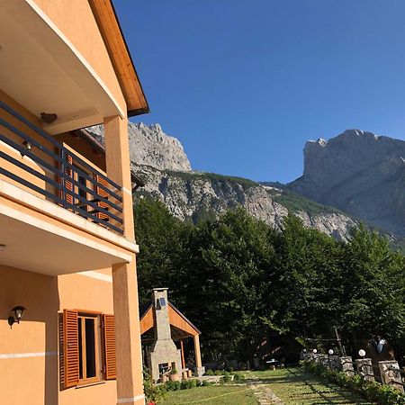 Cold Spring Otel Theth Dış mekan fotoğraf