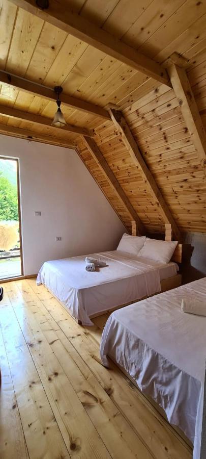 Cold Spring Otel Theth Dış mekan fotoğraf