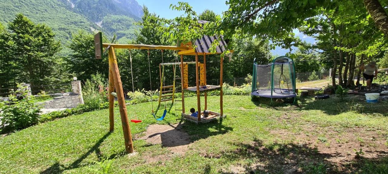 Cold Spring Otel Theth Dış mekan fotoğraf