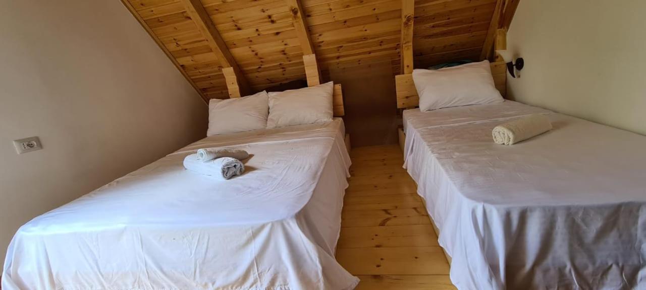 Cold Spring Otel Theth Dış mekan fotoğraf