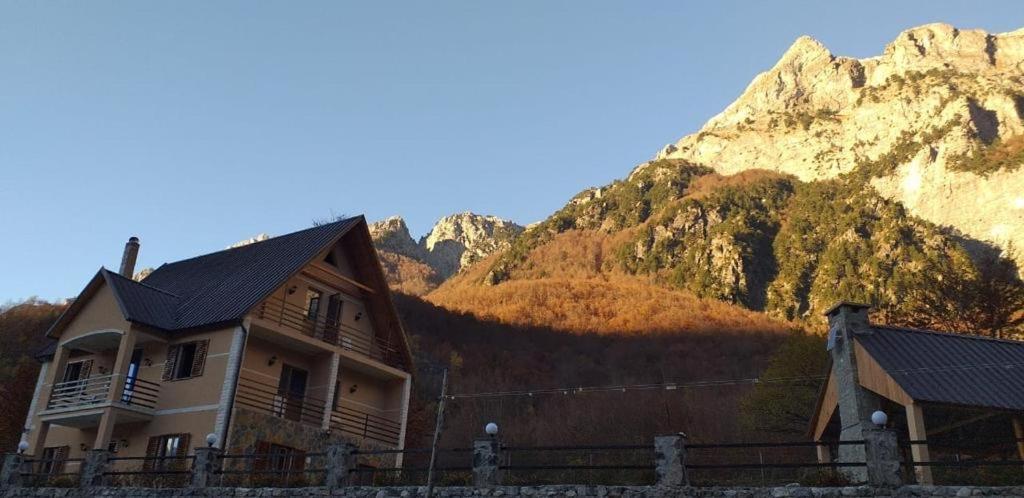 Cold Spring Otel Theth Dış mekan fotoğraf