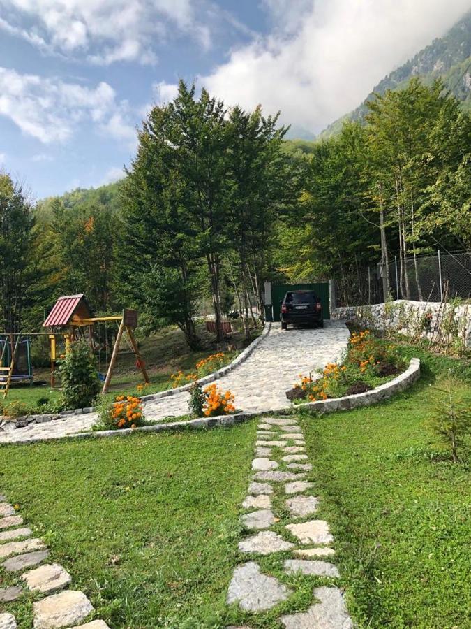 Cold Spring Otel Theth Dış mekan fotoğraf