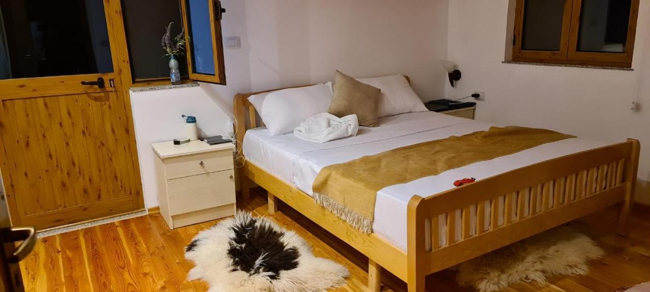 Cold Spring Otel Theth Dış mekan fotoğraf