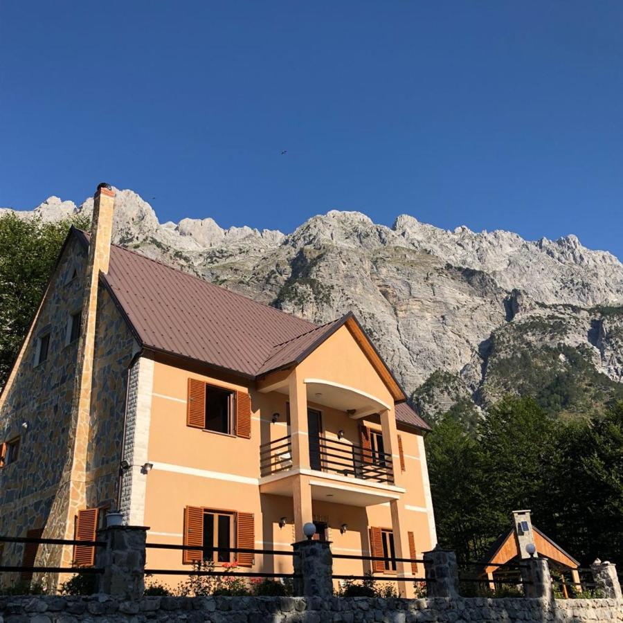 Cold Spring Otel Theth Dış mekan fotoğraf