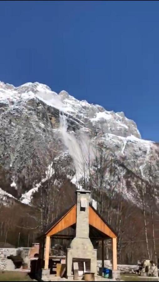 Cold Spring Otel Theth Dış mekan fotoğraf