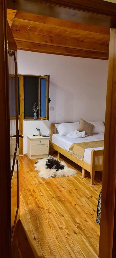 Cold Spring Otel Theth Dış mekan fotoğraf