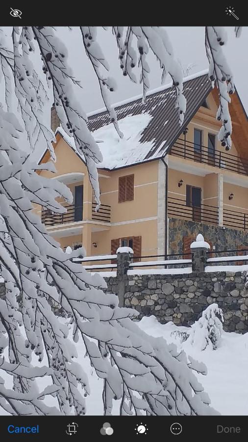 Cold Spring Otel Theth Dış mekan fotoğraf