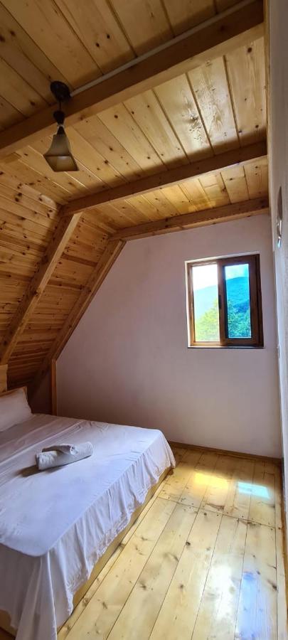 Cold Spring Otel Theth Dış mekan fotoğraf