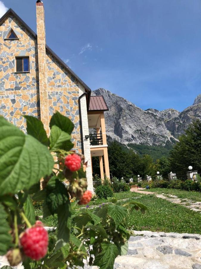 Cold Spring Otel Theth Dış mekan fotoğraf