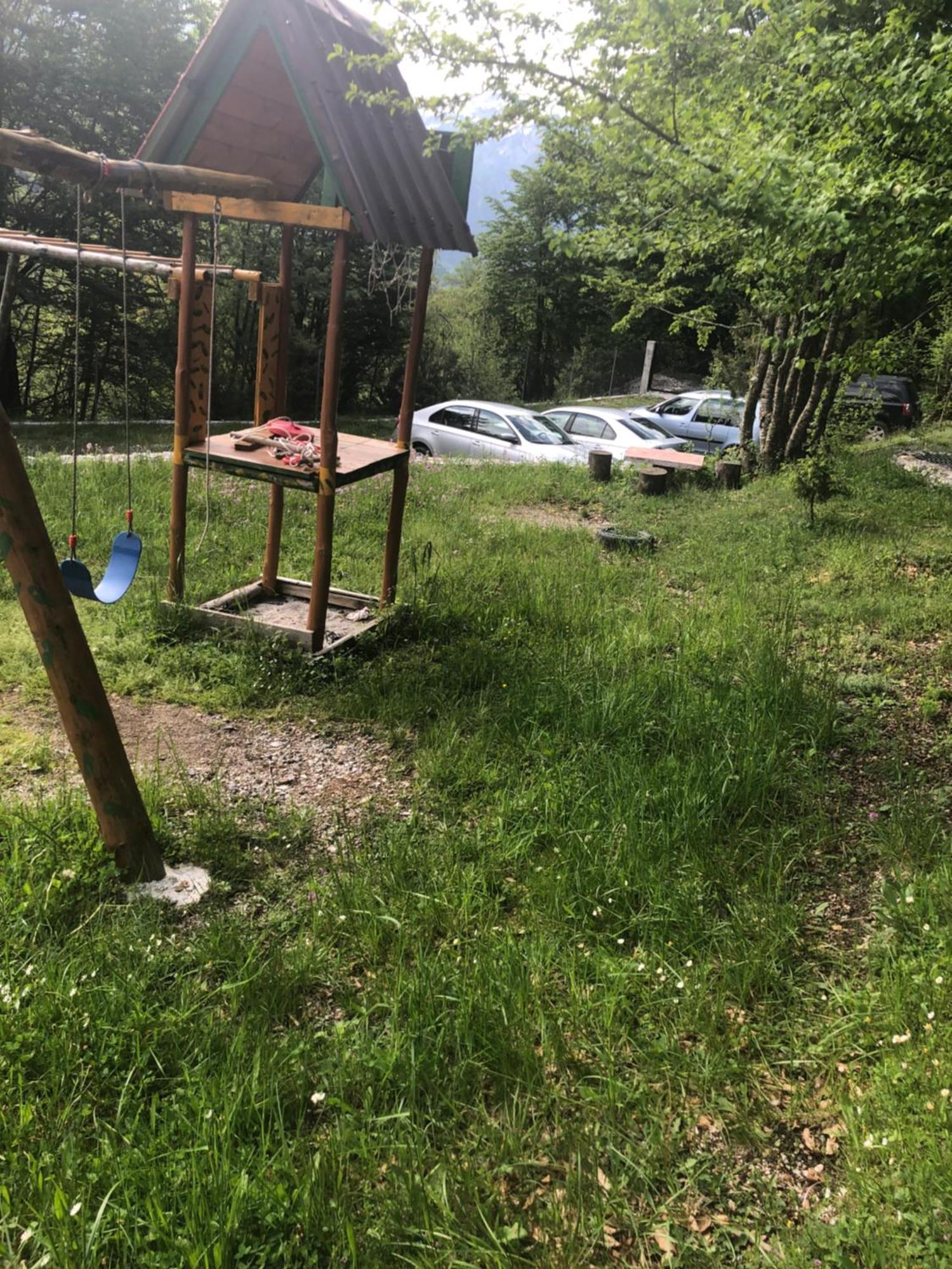 Cold Spring Otel Theth Dış mekan fotoğraf