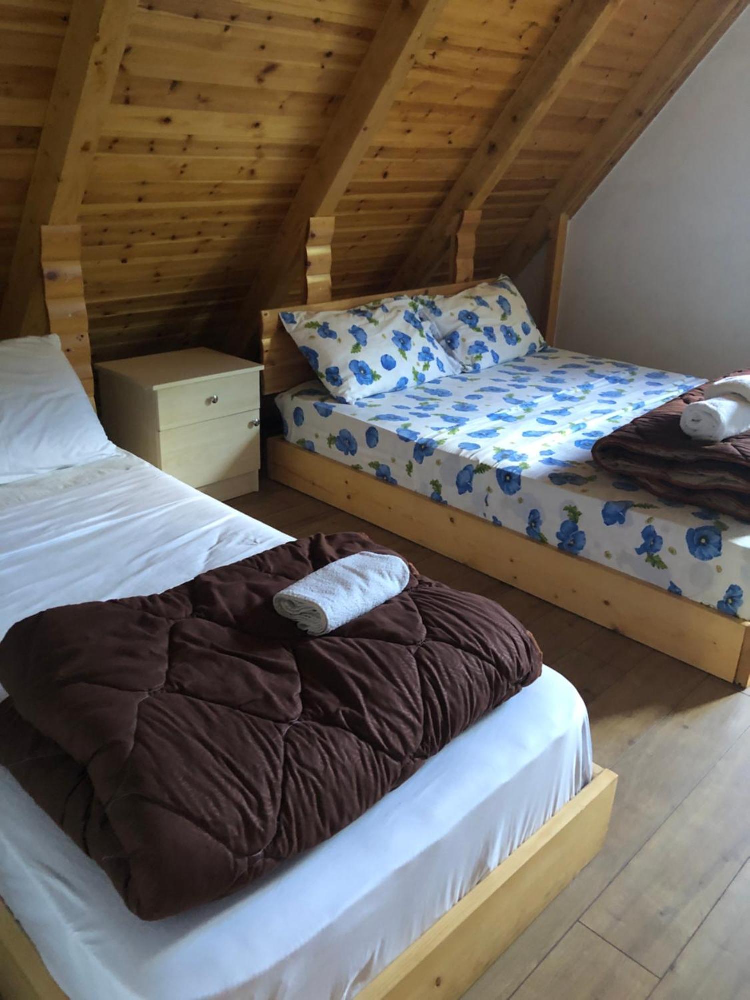Cold Spring Otel Theth Dış mekan fotoğraf
