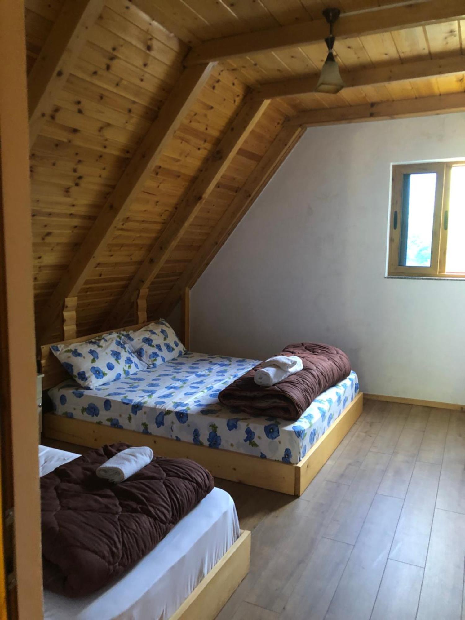 Cold Spring Otel Theth Dış mekan fotoğraf