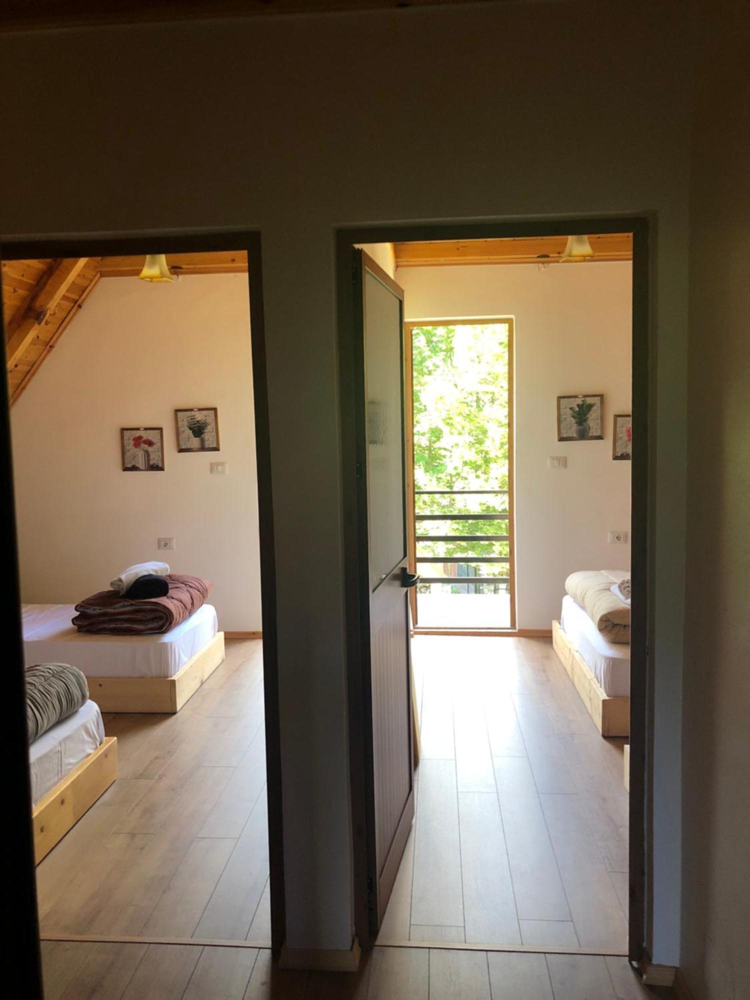 Cold Spring Otel Theth Dış mekan fotoğraf