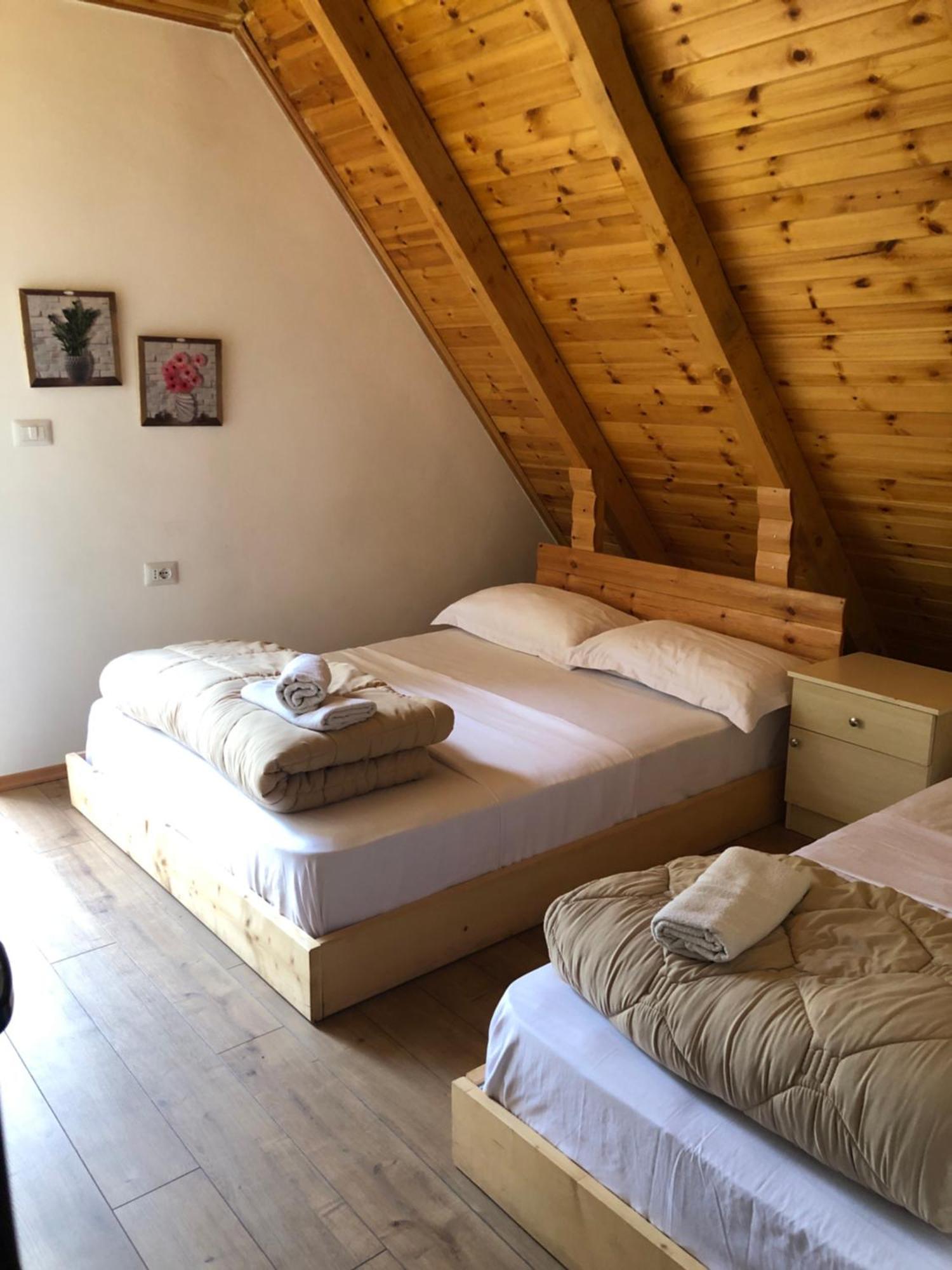 Cold Spring Otel Theth Dış mekan fotoğraf
