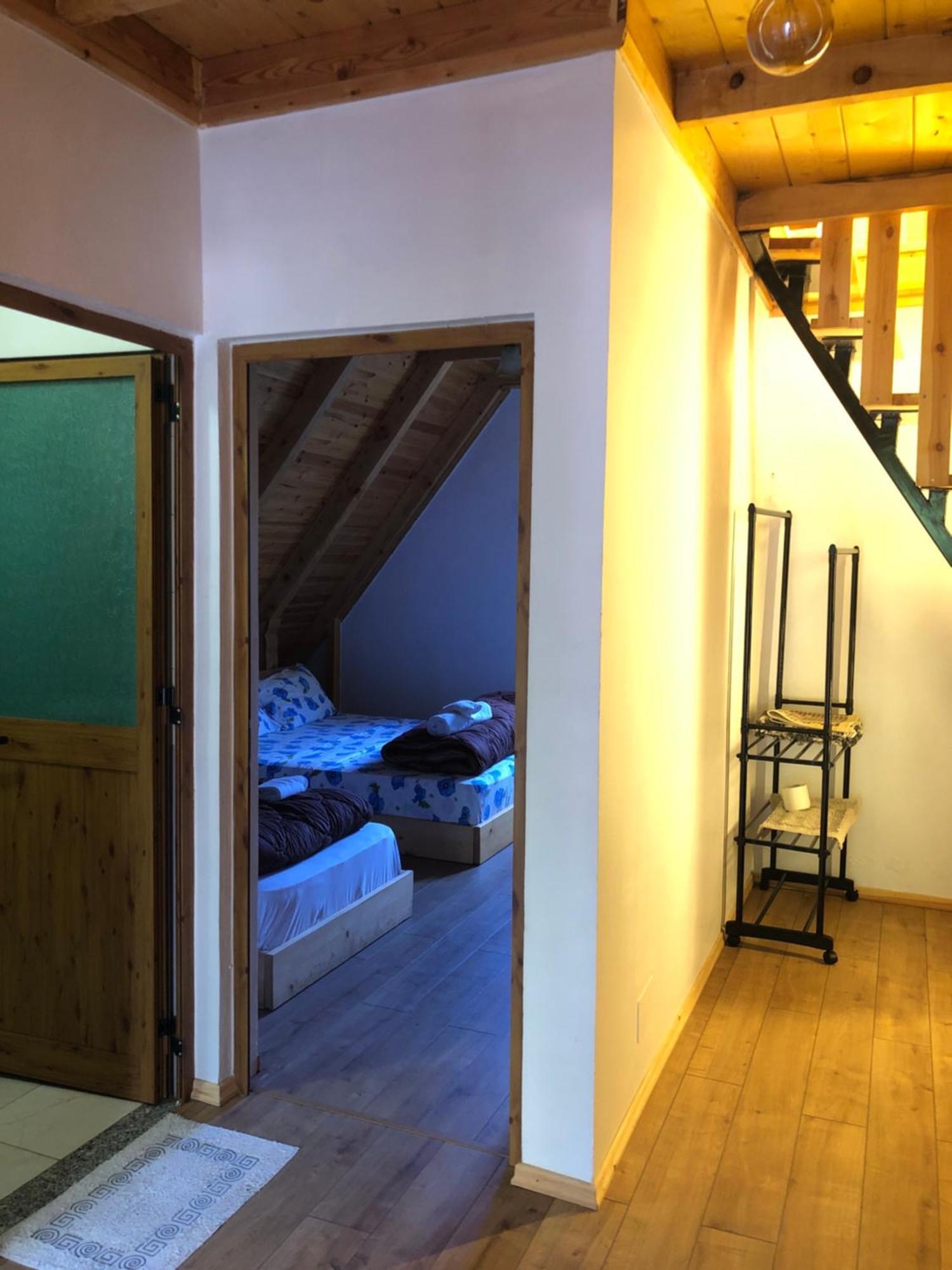 Cold Spring Otel Theth Dış mekan fotoğraf