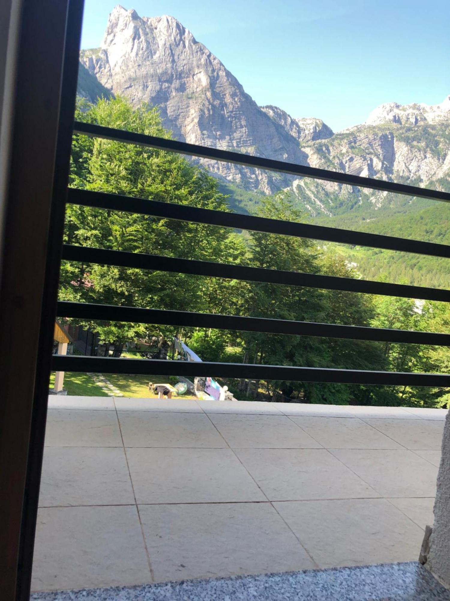 Cold Spring Otel Theth Dış mekan fotoğraf