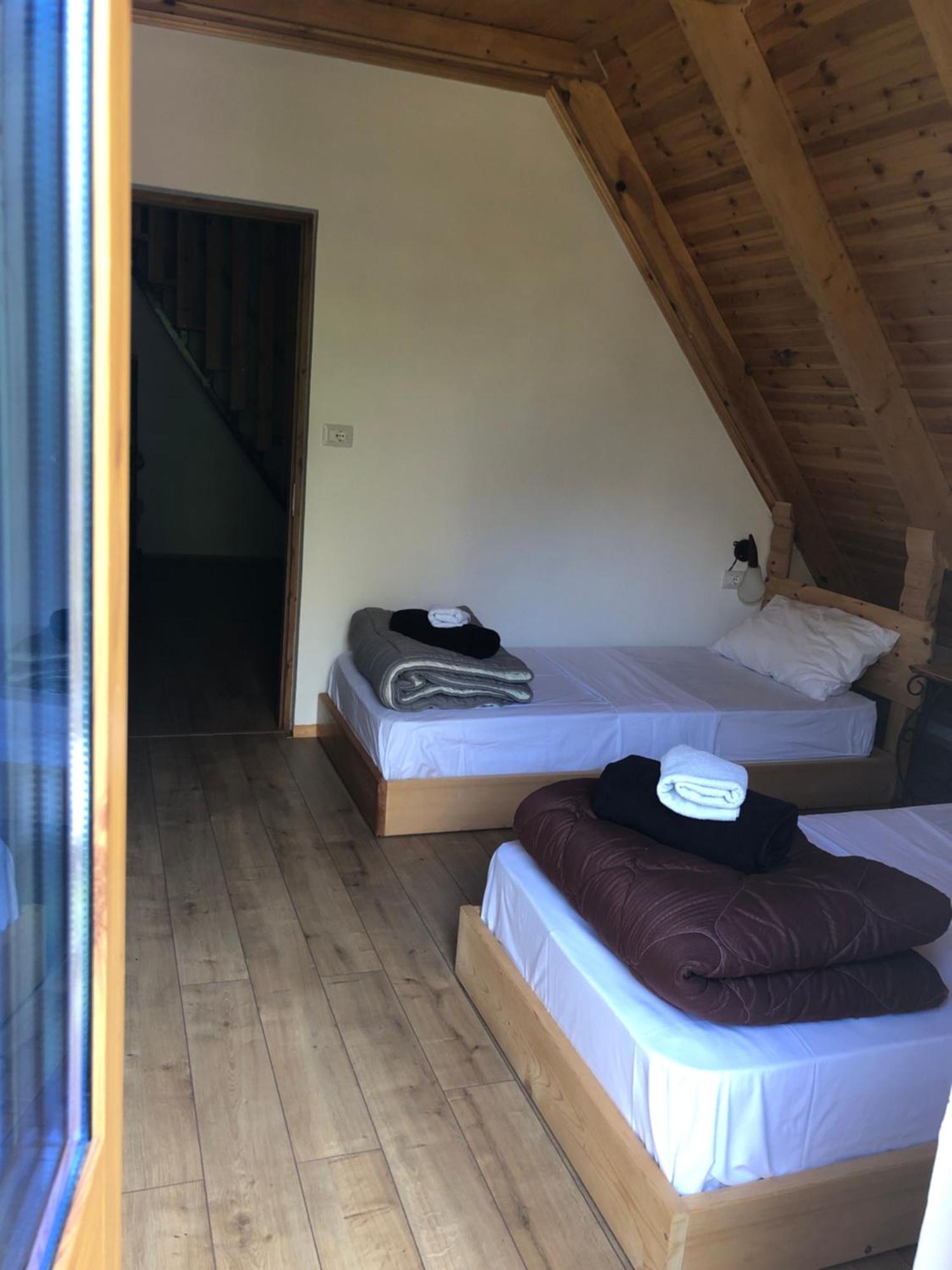 Cold Spring Otel Theth Dış mekan fotoğraf