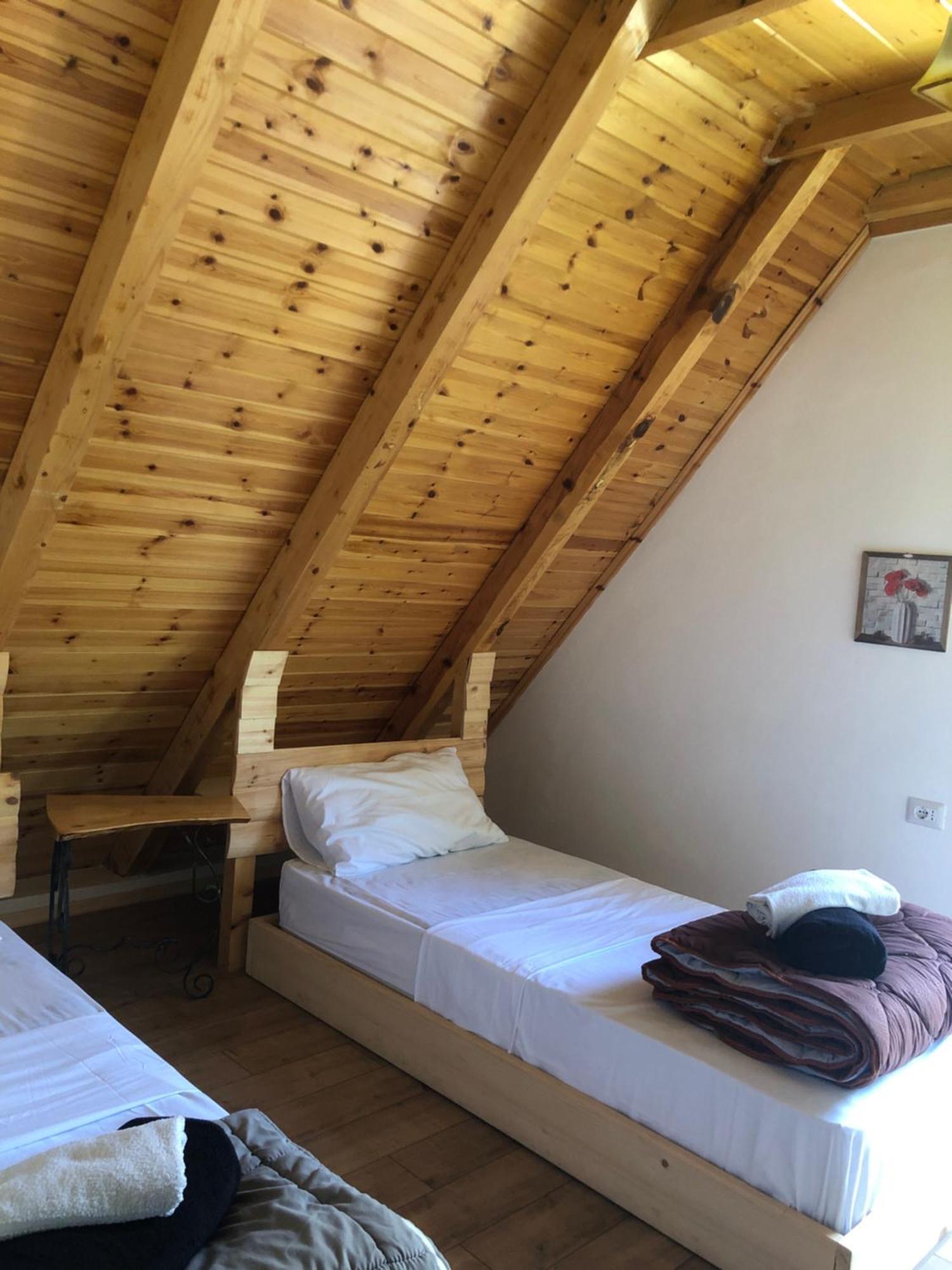 Cold Spring Otel Theth Dış mekan fotoğraf