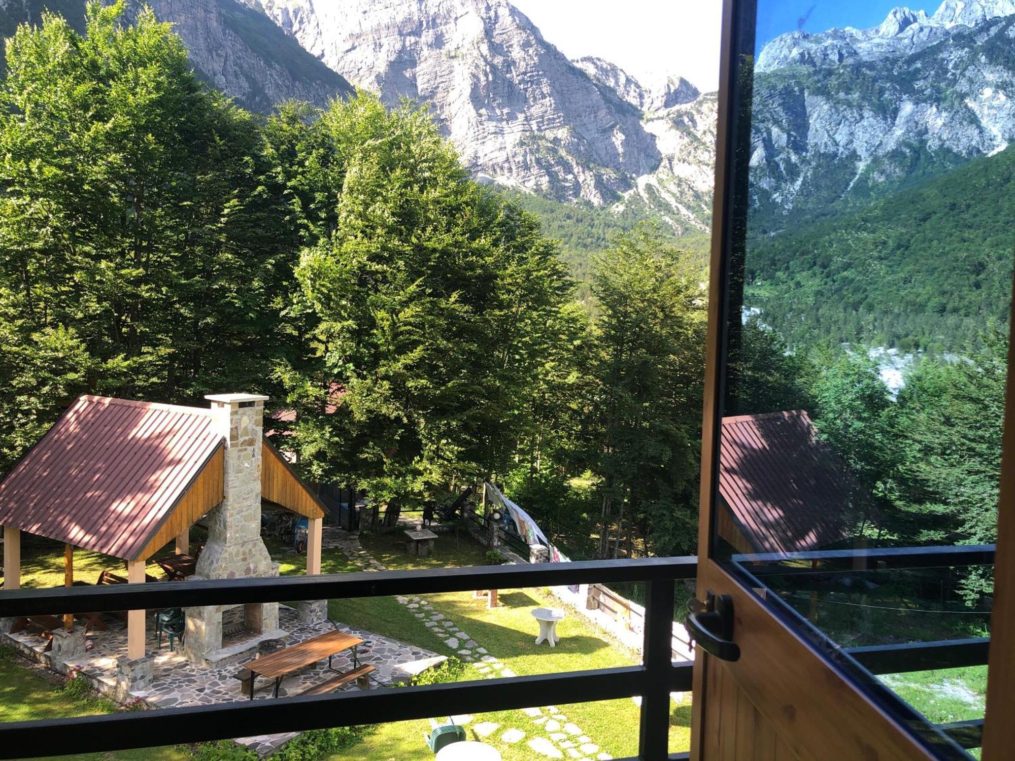 Cold Spring Otel Theth Dış mekan fotoğraf